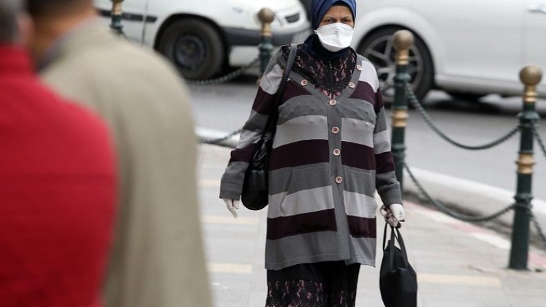 أفضل الأسلحة ضد الكوفيد- 19: الفحوص زايد.. التغيير