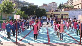 لا وجود لكورونا بالمدارس.. وعلى الأولياء التجند