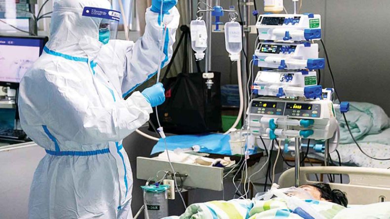 عدد الإصابات بكورونا في أمريكا يتجاوز 3 ملايين