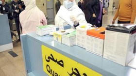 إجلاء 2278 جزائري عالق بمطارات دولية ووضعهم تحت الحجر الصحي
