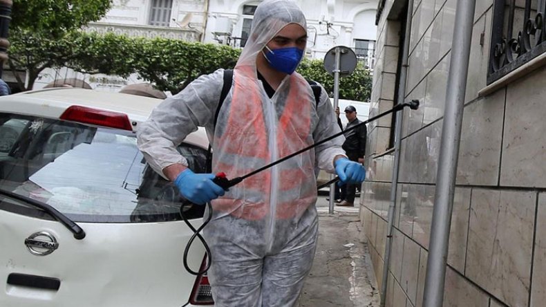 الاستهتار يرفع وفيات كورونا في الجزائر إلى مستويات قياسية