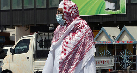 Health: First death due to”Corona virus” announced Western Algeria