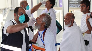 Deux cas de coronavirus confirmés en Algérie
