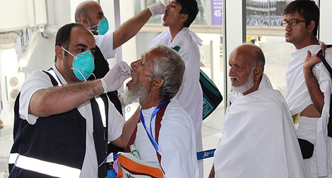 Deux cas de coronavirus confirmés en Algérie
