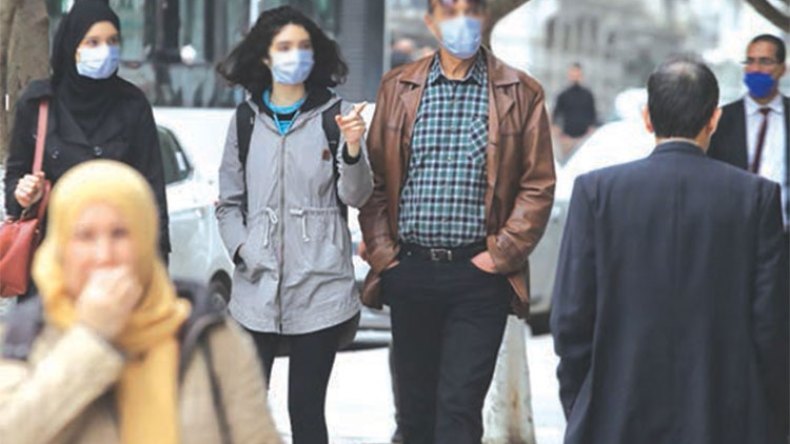 هذا ما فعلته كورونا ببعض الجزائريين في بداية الجائحة