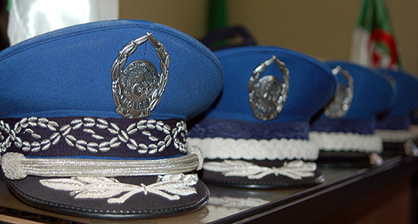 Mouvement dans le corps des chefs de Sûreté de wilaya