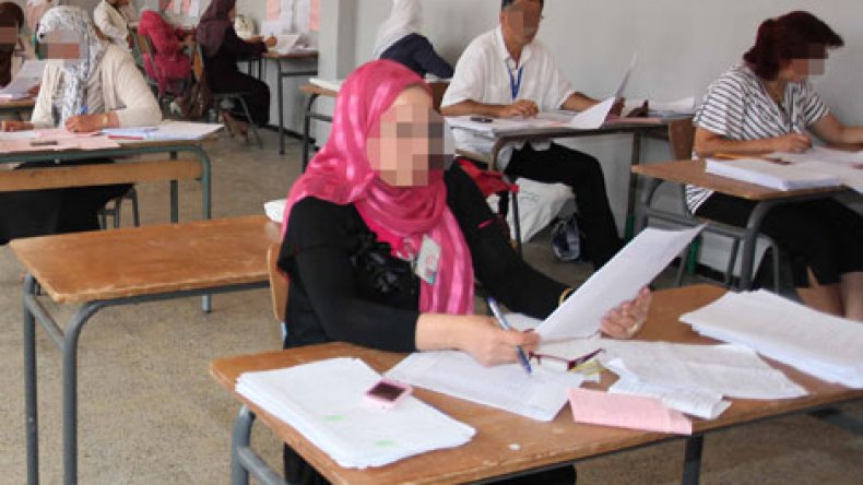 خطأ في معطيات تمرين الفيزياء يوقع المصححين في حيرة