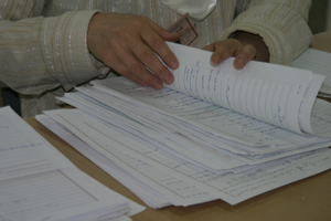 Algérie / 25.000 enseignants mobilisé pour la correction des épreuves du Baccalauréat 2008.