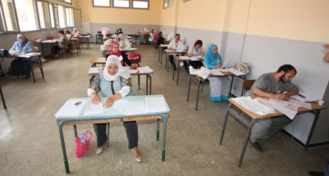 Rentrée scolaire 2012-2013 : recrutement de plus de 11.000 enseignants