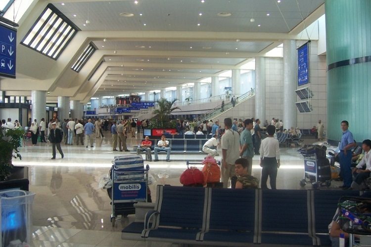 Algeria Tightens Control At Airports To Prevent Coronavirus Spreading