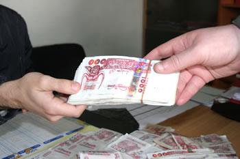 Certaines mesures prises pour lutter contre la corruption ont produit un effet contraire (ministère)