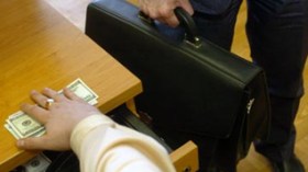 Algeria is ranked 92nd worldwide in 2008 Corruption Perceptions Index