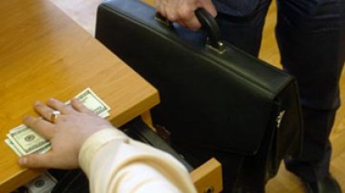 Algeria is ranked 92nd worldwide in 2008 Corruption Perceptions Index