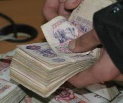 Lutte contre la corruption : rapport au président de la République début 2012