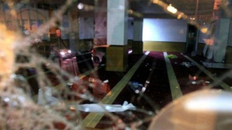 متطرفون يخربون مصلى للمسلمين في كورسيكا الفرنسية