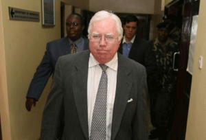 Author of Obama book thrown out of Kenya