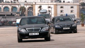 السائق الخاص لرؤساء الجزائر قتلته زوجته بساطور