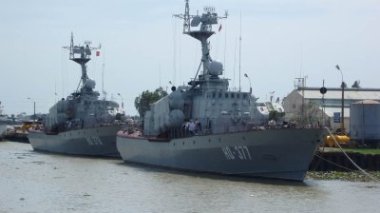 Moscow, Algiers Still Havenâ€™t Signed the Tigre Corvettes Deal