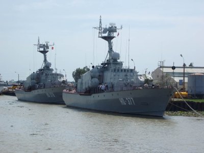 Moscow, Algiers Still Havenâ€™t Signed the Tigre Corvettes Deal