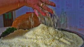 الكسكس و”المطارح” الأغلى في بورصة الأعراس