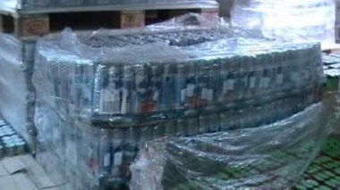 Security Services Seize Counterfeit Cosmetics Imported from Israel