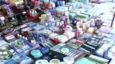 Leurs composants brulent la peau : Des produits cosmétiques fabriqués en  Israël Saisis à Sétif