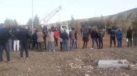 تفحم عامل وإصابة اثنين آخرين بحروق في صعقة كهربائية في قسنطينة