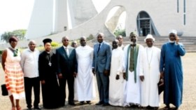 نصارى كوت ديفوار يصلّون من أجل نجاح المغامرة الإفريقية لـ “الفيلة”