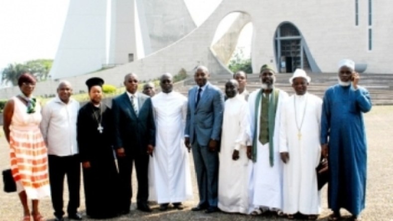 نصارى كوت ديفوار يصلّون من أجل نجاح المغامرة الإفريقية لـ “الفيلة”