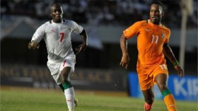 السنغال وكوت ديفوار في مباراة ثأرية