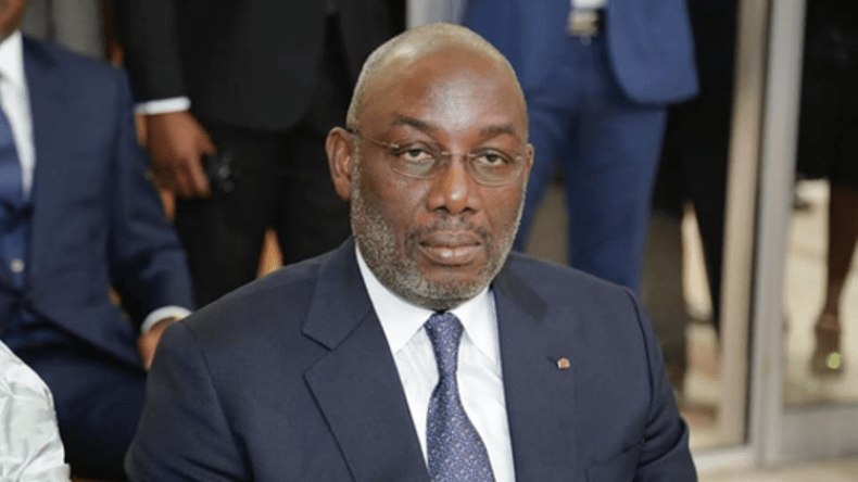 وفاة رئيس اتحاد الكرة الإيفواري بِفيروس “كورونا”