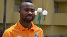 حارس احتياطي إيفواري سيلعب أمام “الخضر”