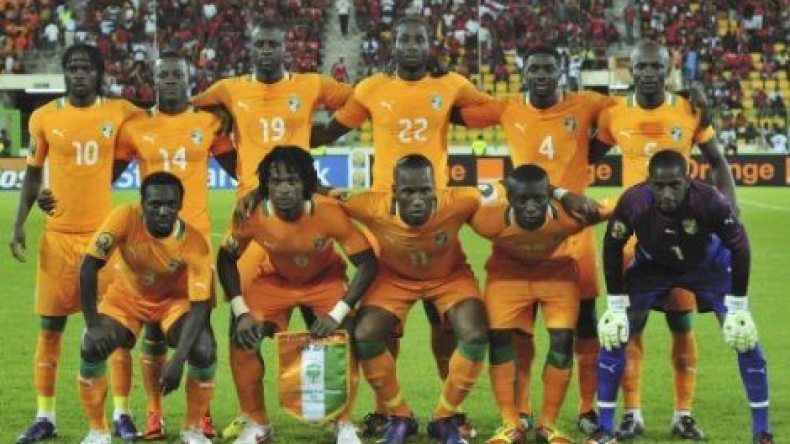 3 مواجهات ودية لكوت ديفوار تحضيرا لـ “كان” 2013