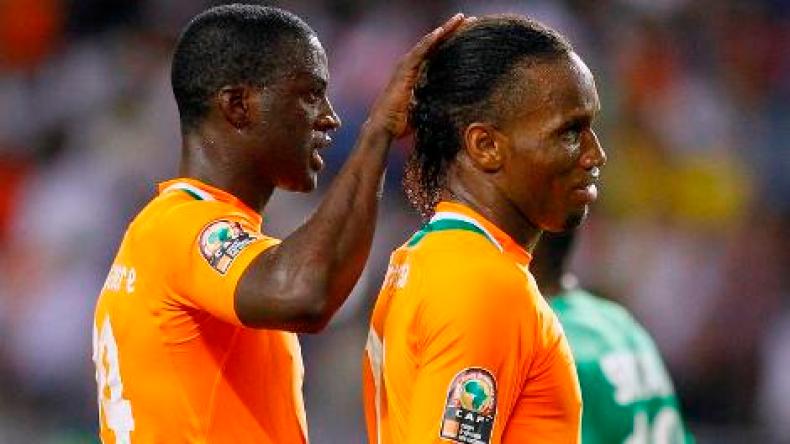 لقاء ودي لكوت ديفوار أمام الكونغو الديموقراطية