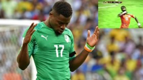 هل هدّد اللاعب الإيفواري “أورييه” الفرنسيين بِالذبح؟!