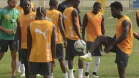 “محاربو الصحراء” يواجهون كوت ديفوار بذكريات كابيندا