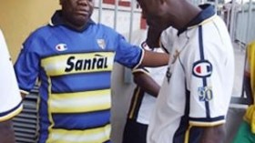 المدير‭ ‬التقني‭ ‬لكوت‭ ‬ديفوار‭ ‬يشيد‭ ‬بالخضر‭ ‬وسعدان