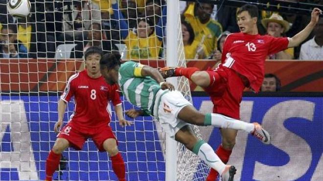 الأفيال يقصون من المونديال