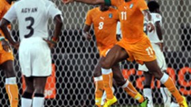 كوت  ديفوار  المنافس  المقبل  للخضر  بنسبة  كبيرة