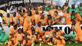 “الفيلة” أسياد على إفريقيا لثاني مرة في تاريخهم