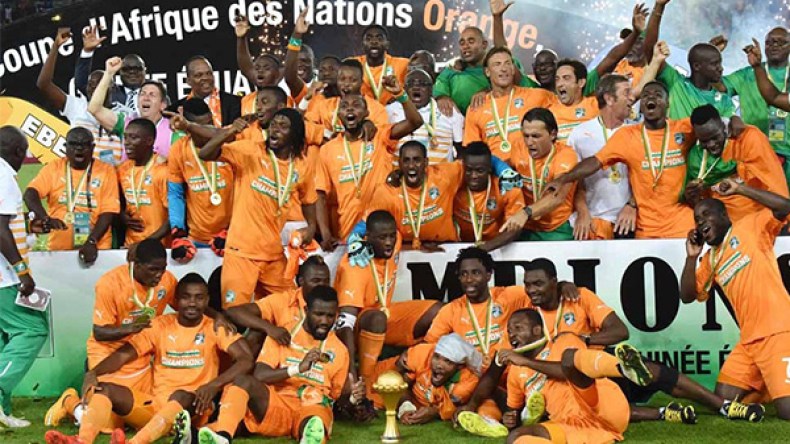 “الفيلة” أسياد على إفريقيا لثاني مرة في تاريخهم