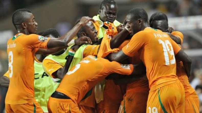 فيلة كوت ديفوار يحجزون بطاقة التأهل لـ “كان” 2015