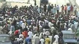 الجالية الجزائرية في كوت ديفوار بخير