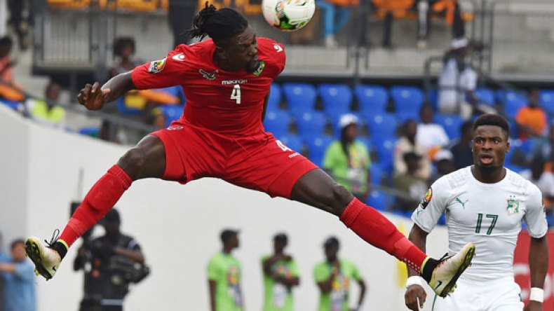 CAN 2017: Côte d'Ivoire 0-0 Togo