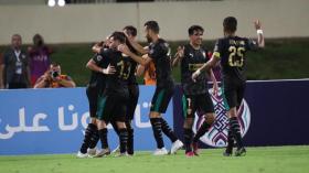 فريق المولودية يتعرّف على منافسه