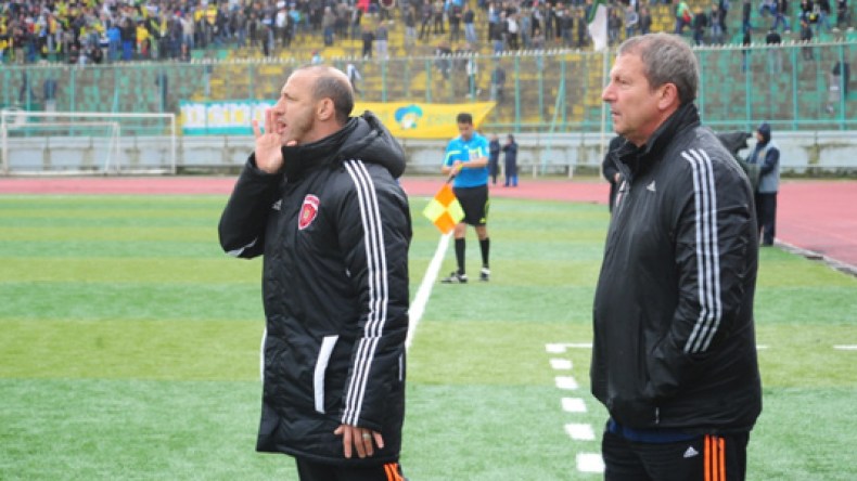 المدرب كوربيس يفضل “سوسطارة” على أجاكسيو