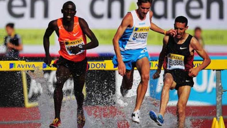 العدّاء بلعباس يعزف نغمة الإقصاء المزعجة!