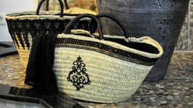 قفة الدوم صديقتك لهذه الصائفة.. اصطحبيها أينما حللت