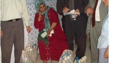 Le couffin du ramadhan distribué à partir de samedi