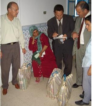 Le couffin du ramadhan distribué à partir de samedi